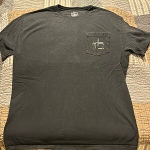 Black Guy Harvey Tshirt